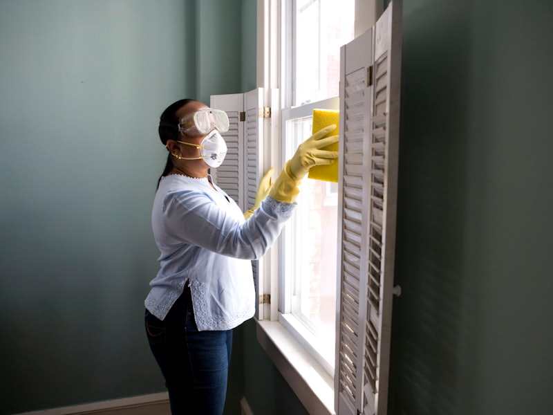 Cleaning industry