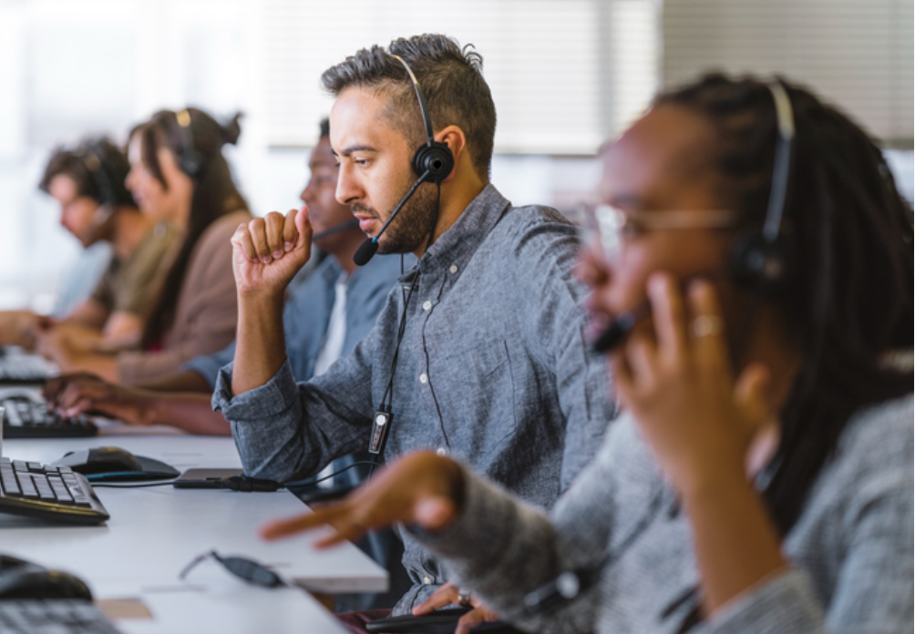 Customer Support industry