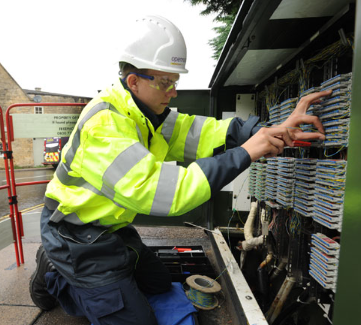 Field Services industry