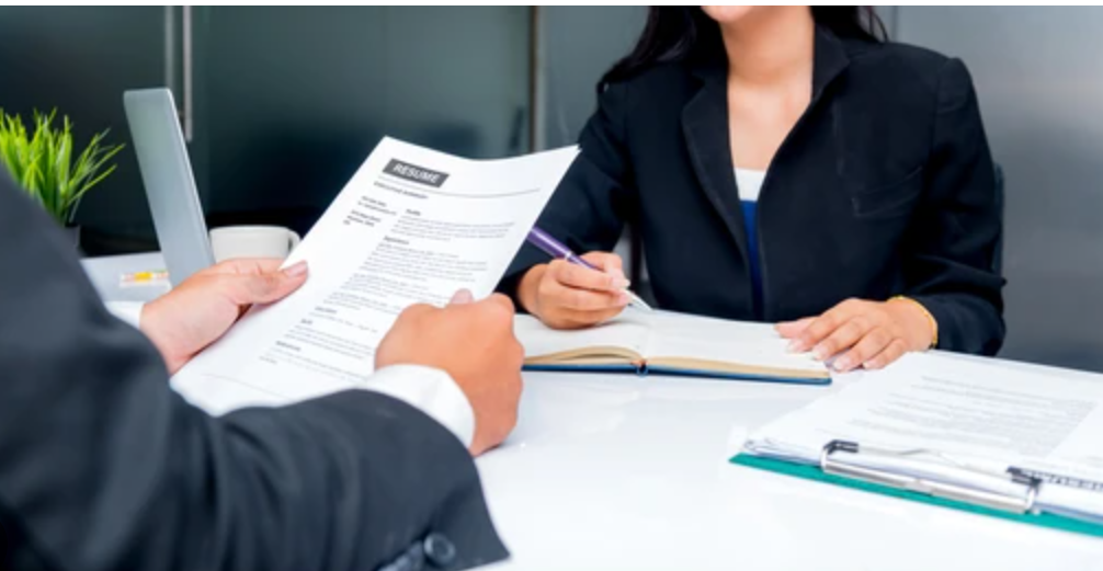 Recruitment industry