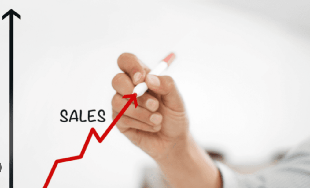 Sales industry