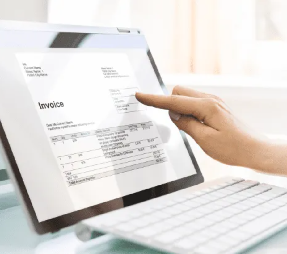Invoice automation system, the kind of automated system we build